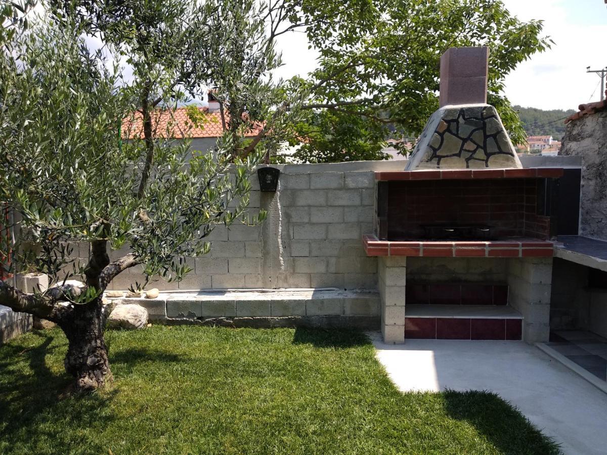 Villa Agnanti Apts And Suites Agio Pnevma Exterior foto