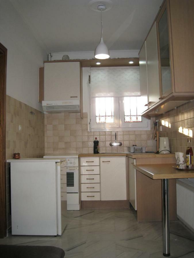 Villa Agnanti Apts And Suites Agio Pnevma Exterior foto